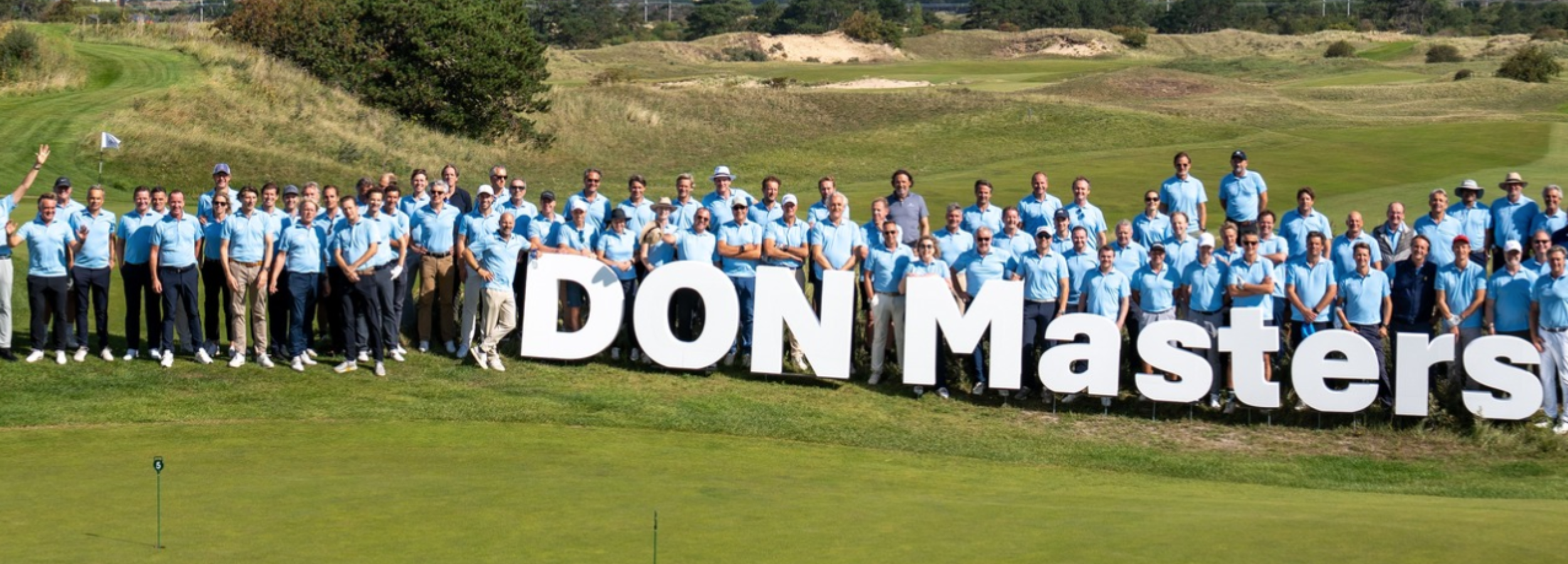 Sportr Supports the DON Masters 2025