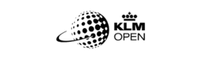 KLM Open logo x Sportr