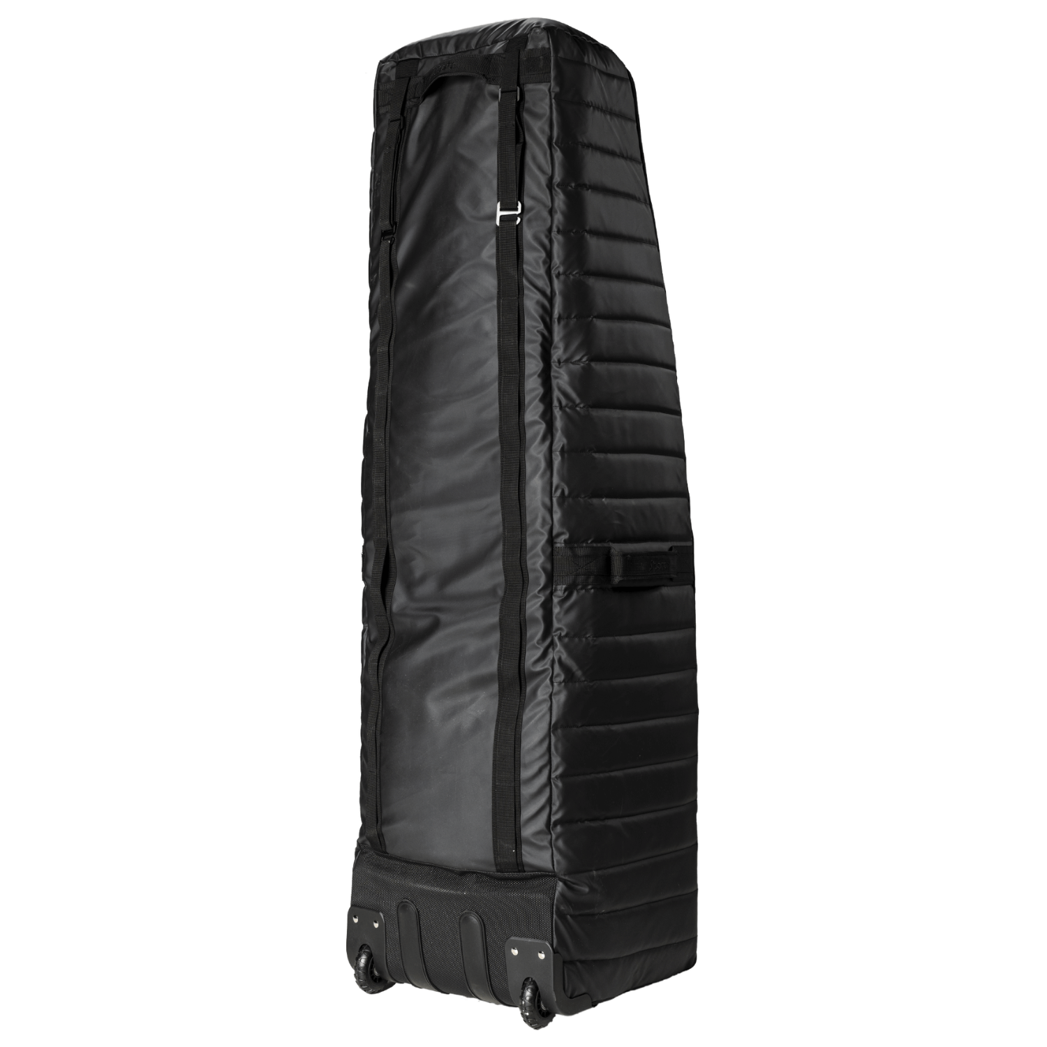 Sportr Golf Travel Bag back view on a white background