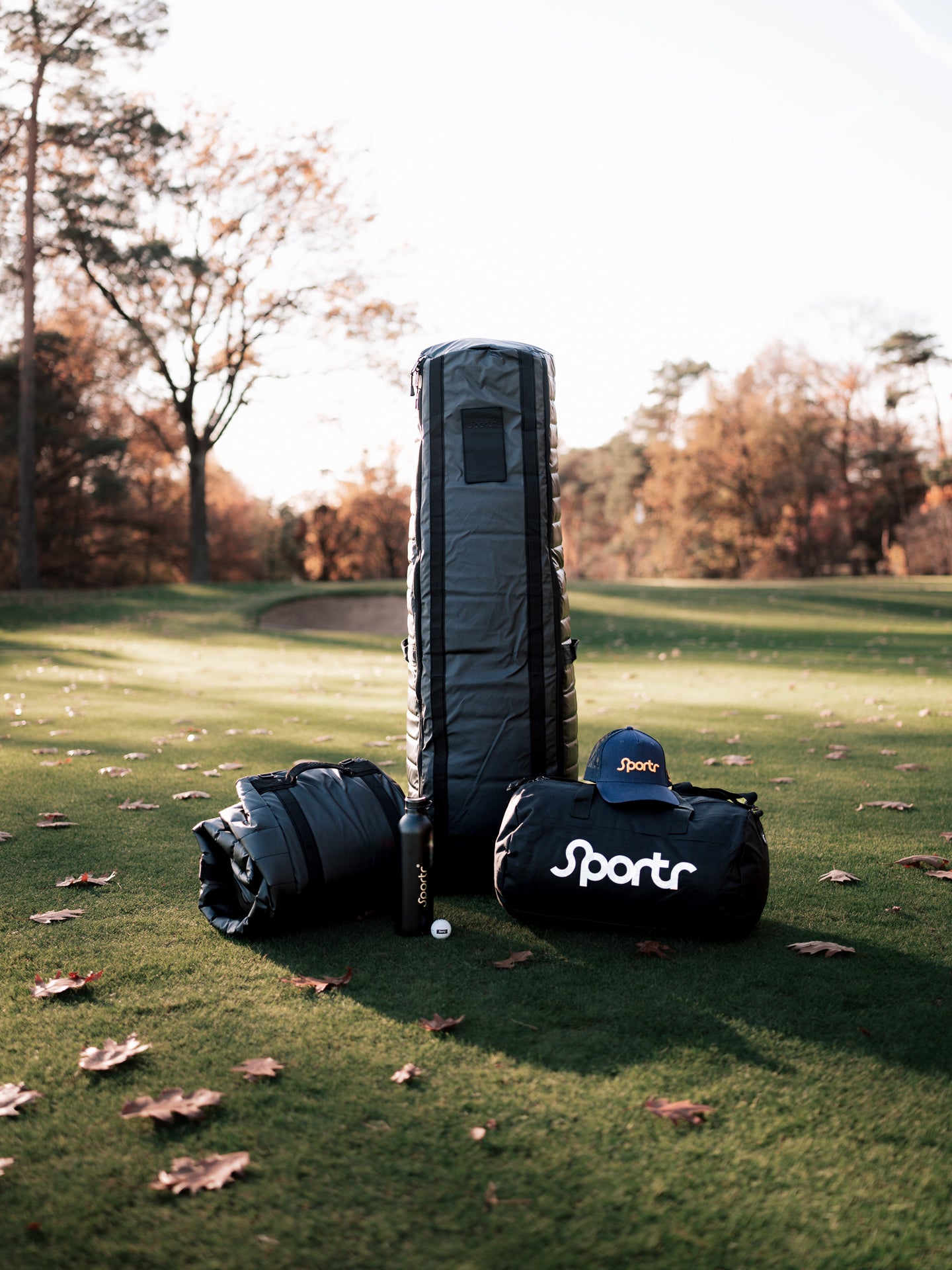 Sportrゴルフトラベルバッグを手に入れよう